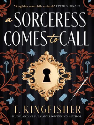 cover image of A Sorceress Comes to Call